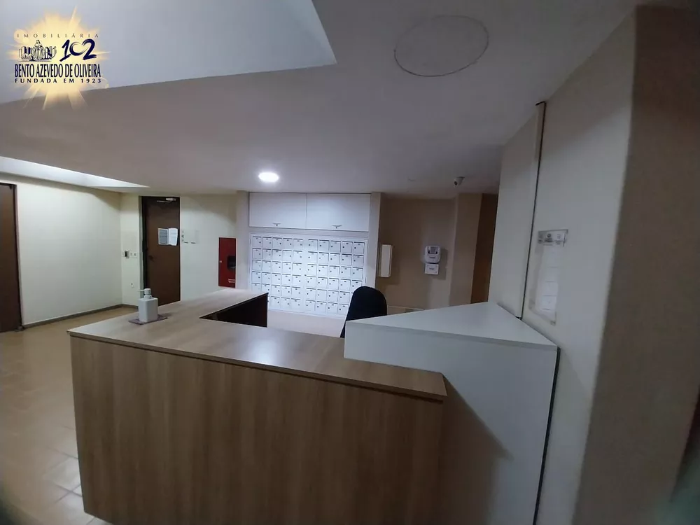 Apartamento, 1 quarto, 39 m² - Foto 1