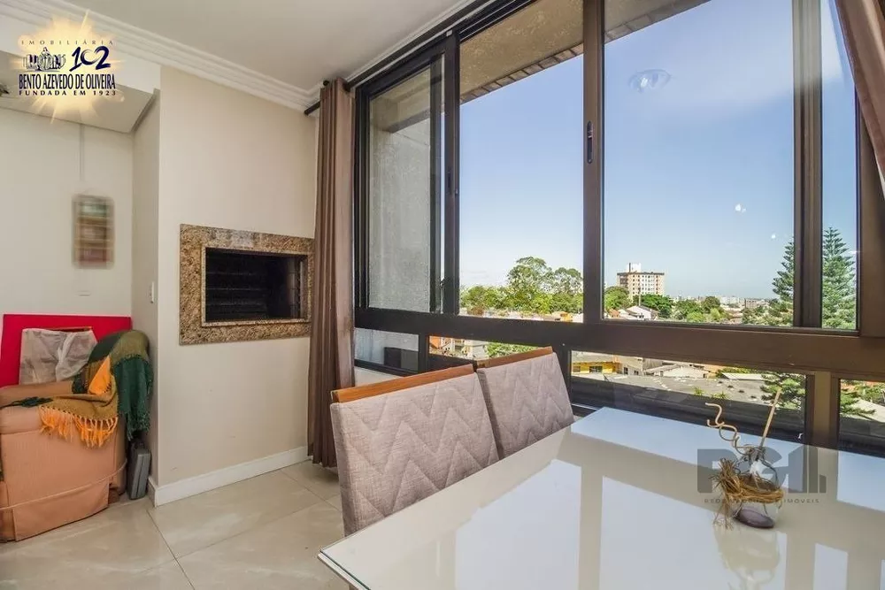 Apartamento, 3 quartos, 107 m² - Foto 2