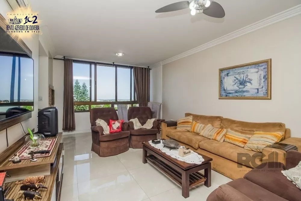 Apartamento, 3 quartos, 107 m² - Foto 3