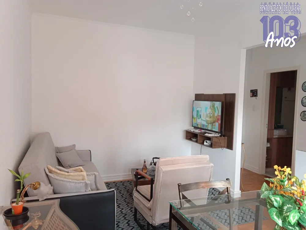 Apartamento, 1 quarto, 46 m² - Foto 2