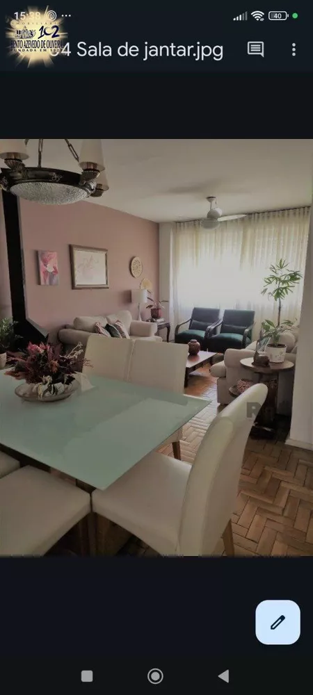 Apartamento, 3 quartos, 130 m² - Foto 3