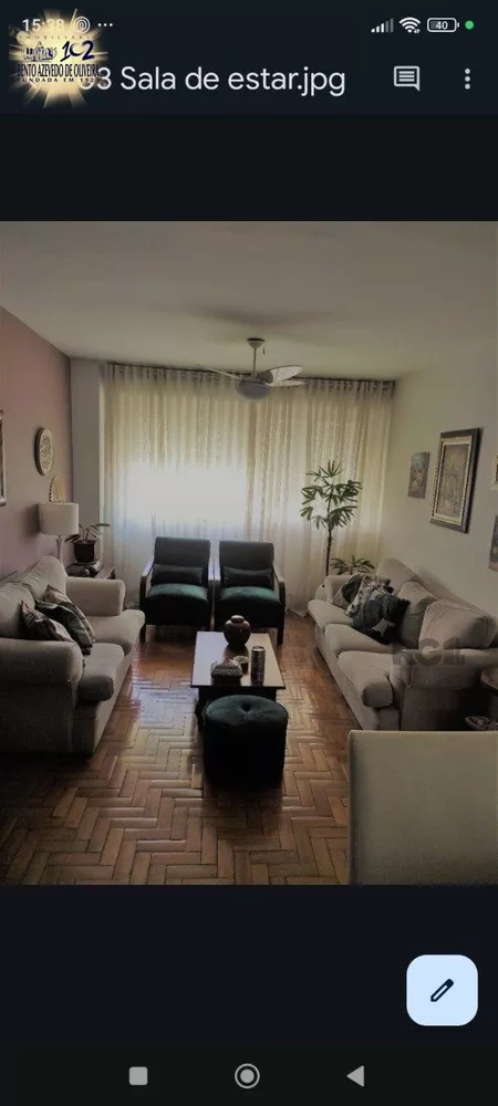 Apartamento, 3 quartos, 130 m² - Foto 2
