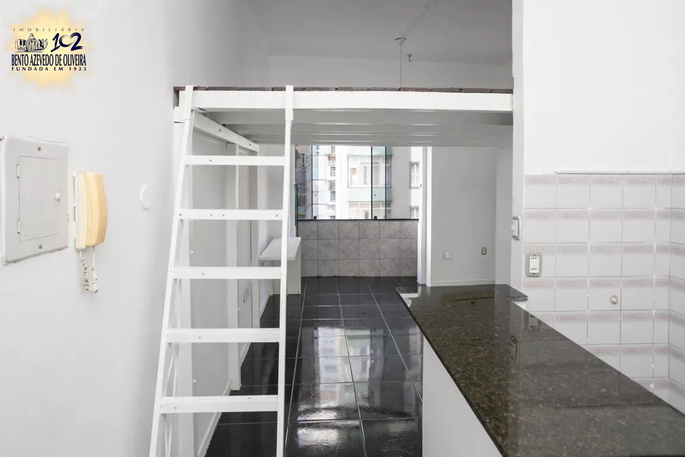 Kitnet-Studio, 23 m² - Foto 3