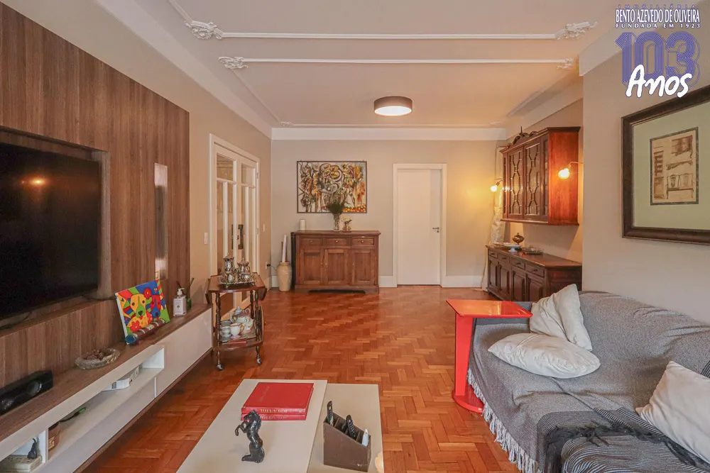 Apartamento, 3 quartos, 131 m² - Foto 2