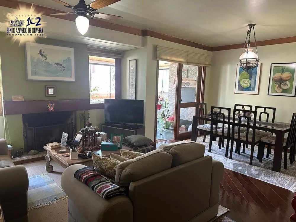 Apartamento, 3 quartos, 123 m² - Foto 1
