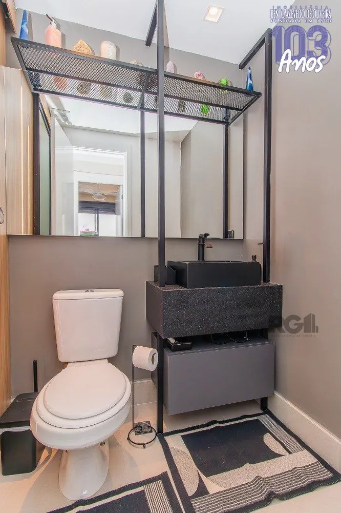 Apartamento, 2 quartos, 57 m² - Foto 4