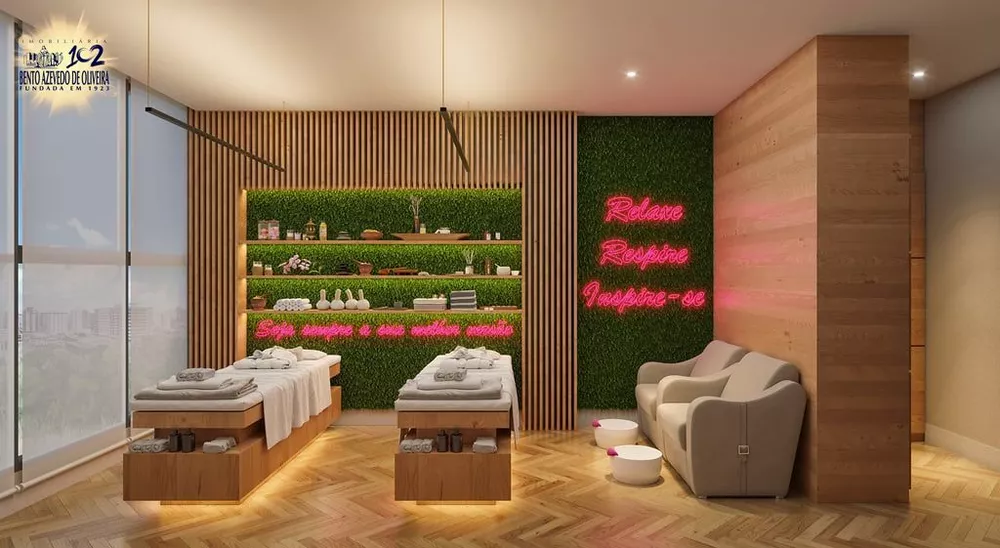 Apartamento, 1 quarto, 41 m² - Foto 2