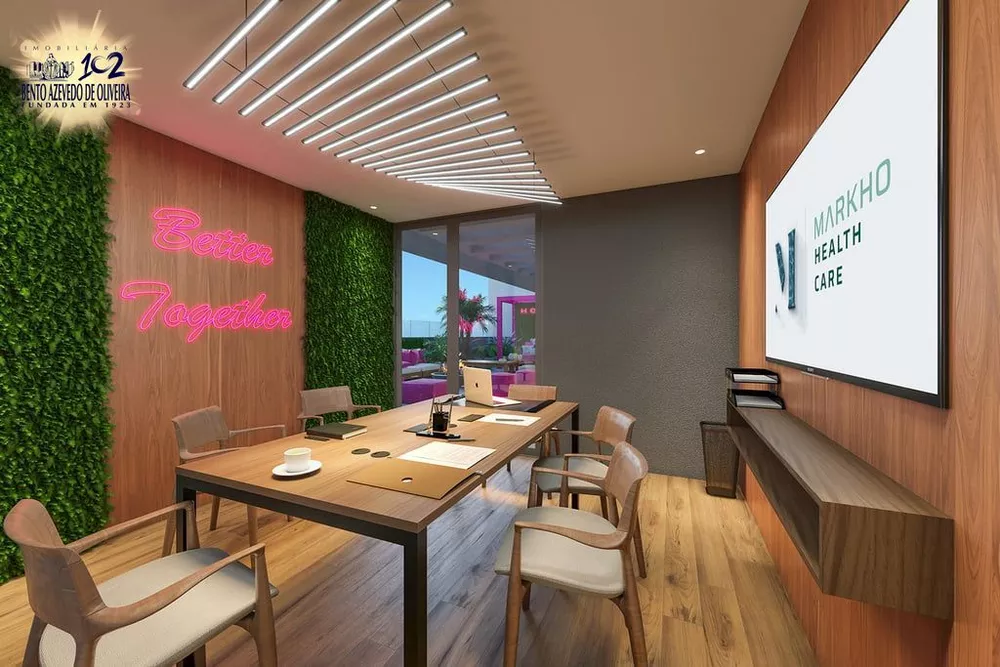 Apartamento, 1 quarto, 41 m² - Foto 6