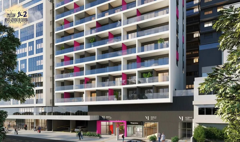 Apartamento, 1 quarto, 41 m² - Foto 8