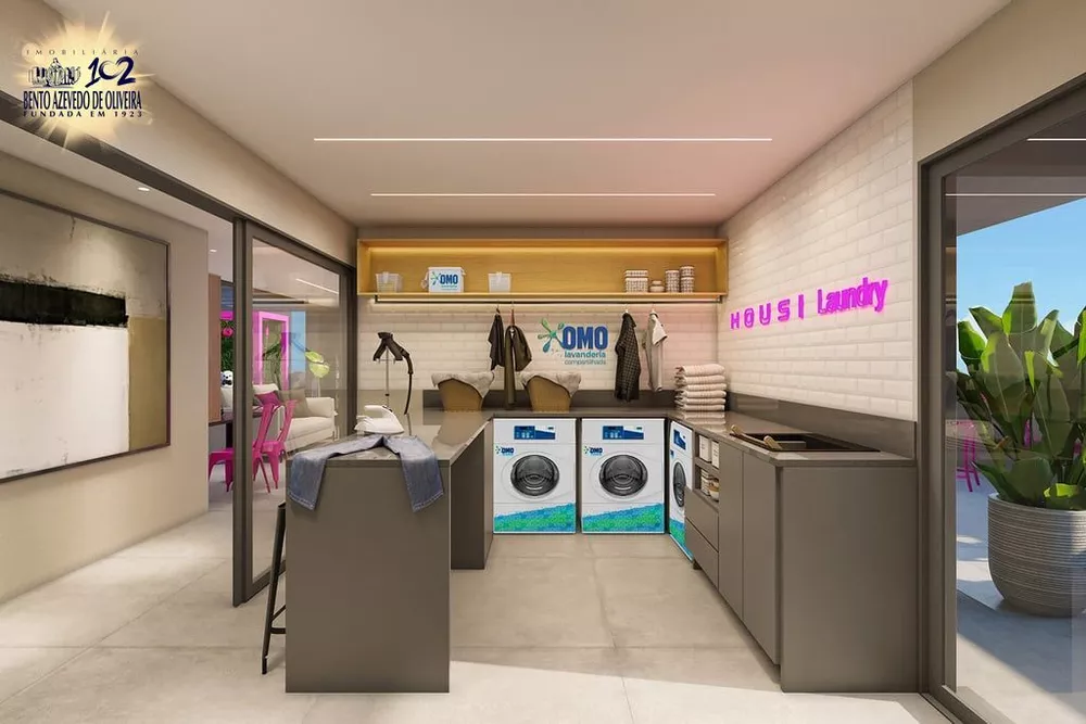 Apartamento, 1 quarto, 41 m² - Foto 5