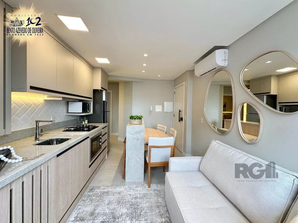 Apartamento, 2 quartos, 49 m² - Foto 2