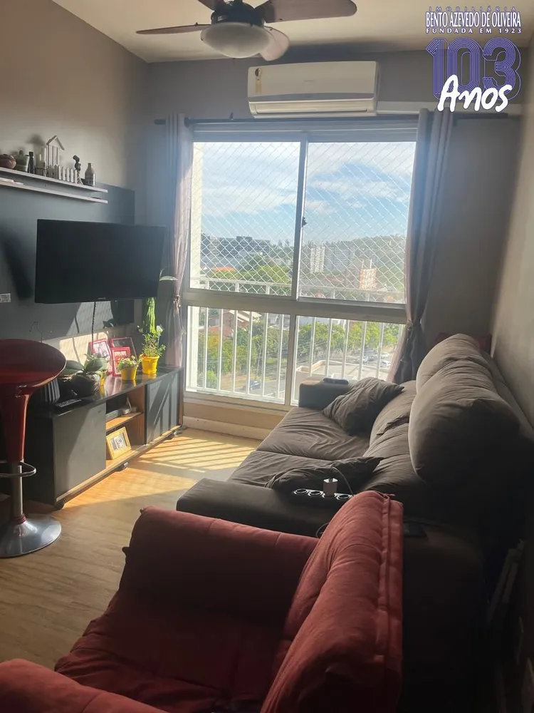 Apartamento, 2 quartos, 51 m² - Foto 3