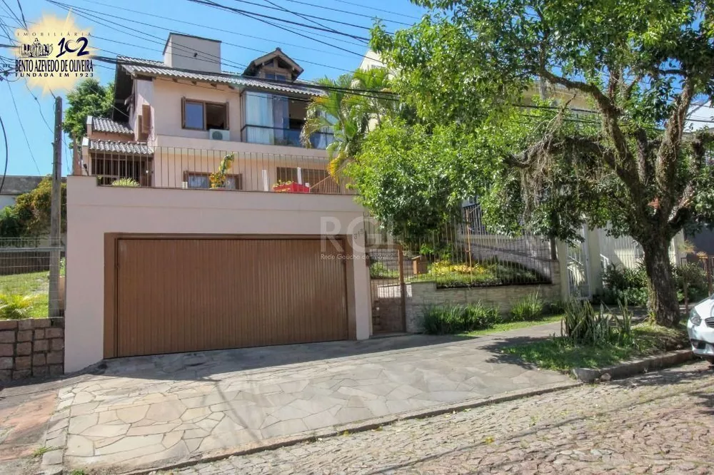 Casa, 4 quartos, 350 m² - Foto 1