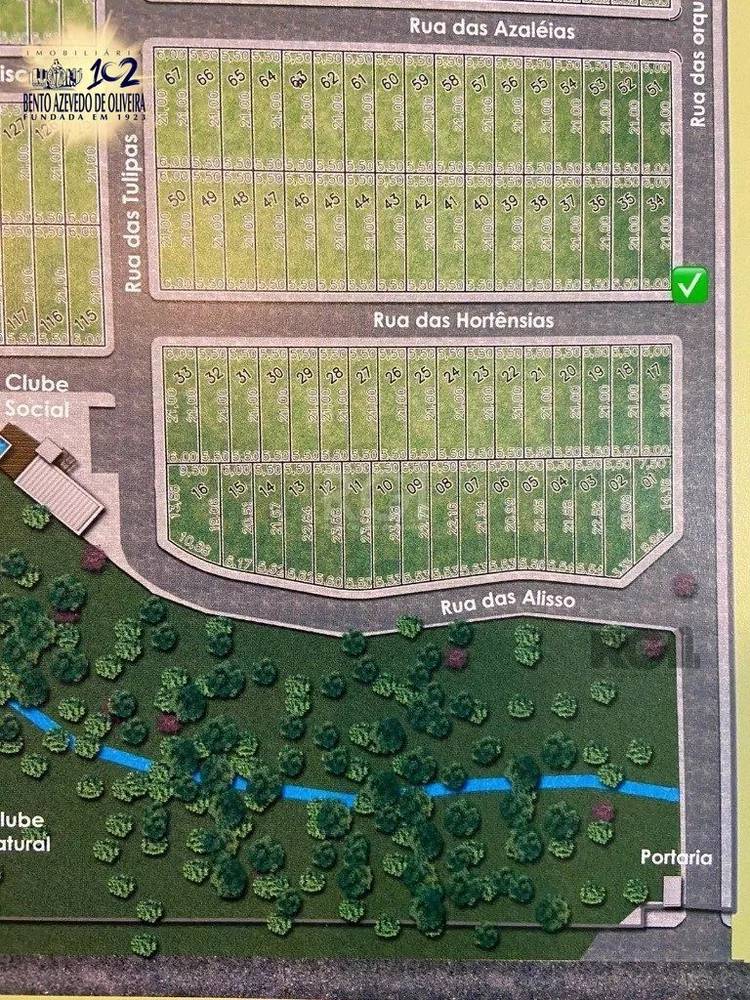 Terreno, 126 m² - Foto 2