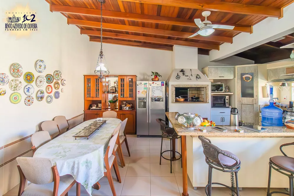 Casa, 4 quartos, 179 m² - Foto 5