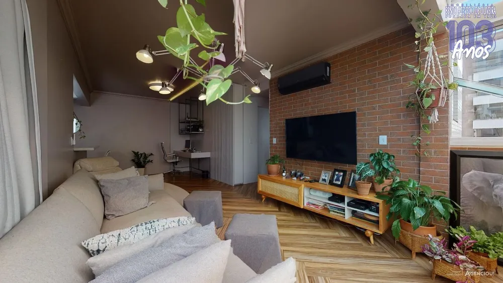 Apartamento, 3 quartos, 90 m² - Foto 2