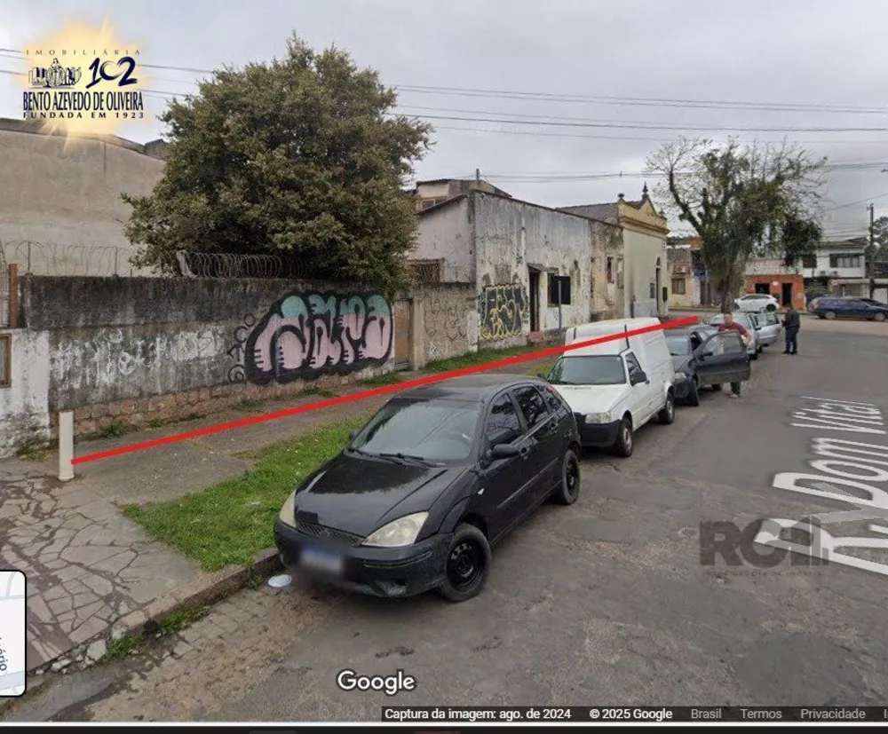 Terreno, 519 m² - Foto 1