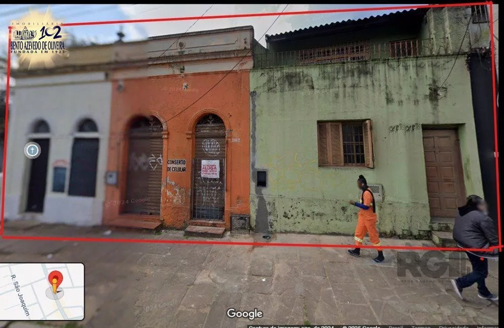 Terreno, 519 m² - Foto 3