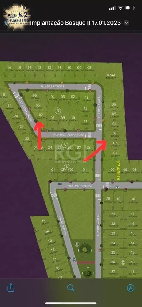 Terreno, 345 m² - Foto 5