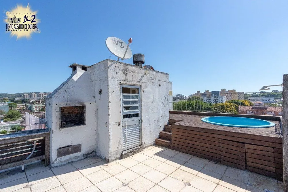 Cobertura, 2 quartos, 79 m² - Foto 1