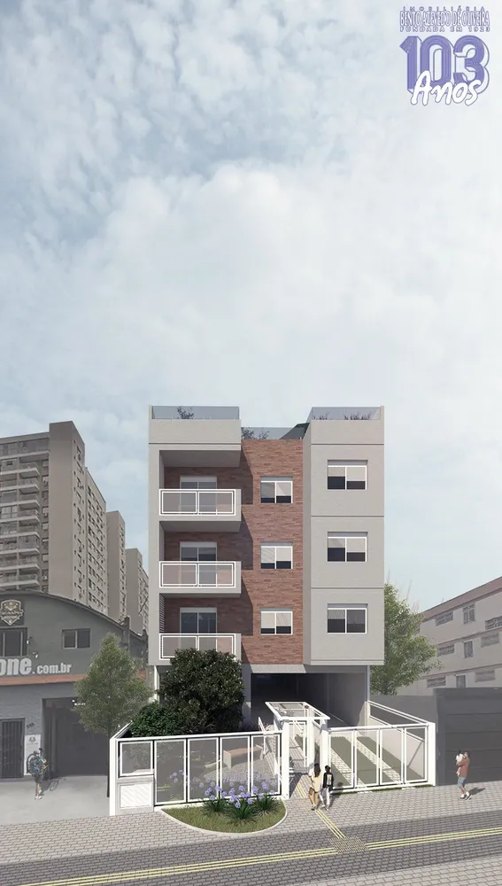 Apartamento, 3 quartos, 114 m² - Foto 2