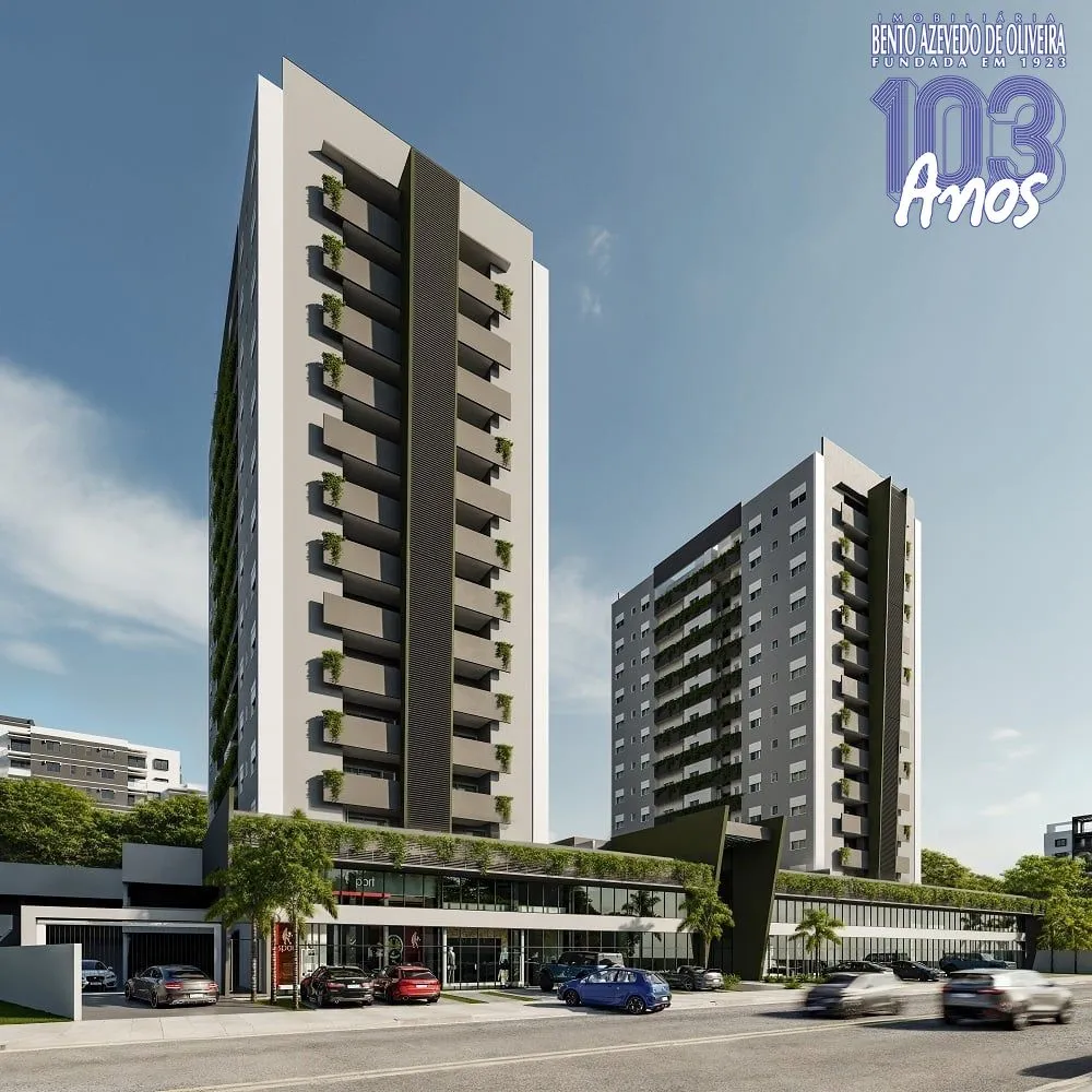 Apartamento, 2 quartos, 80 m² - Foto 1