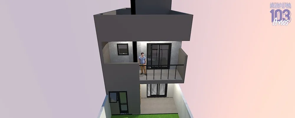 Cobertura, 3 quartos, 243 m² - Foto 8
