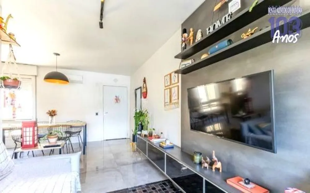 Apartamento, 2 quartos, 65 m² - Foto 1