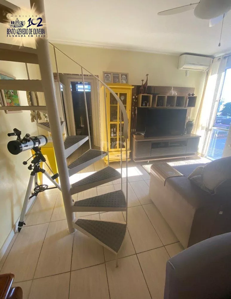 Cobertura, 2 quartos, 86 m² - Foto 3