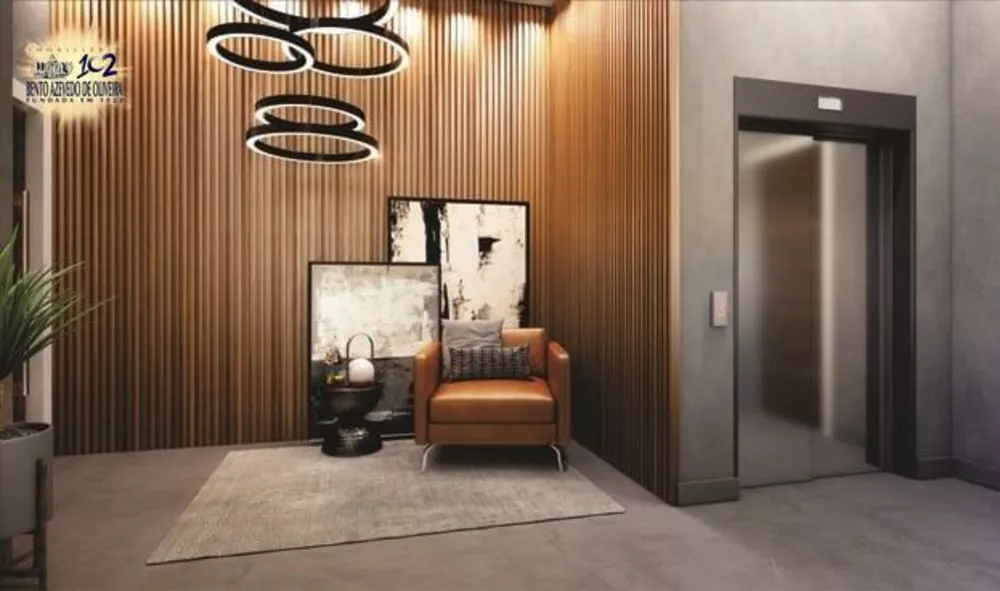 Apartamento, 2 quartos, 81 m² - Foto 1