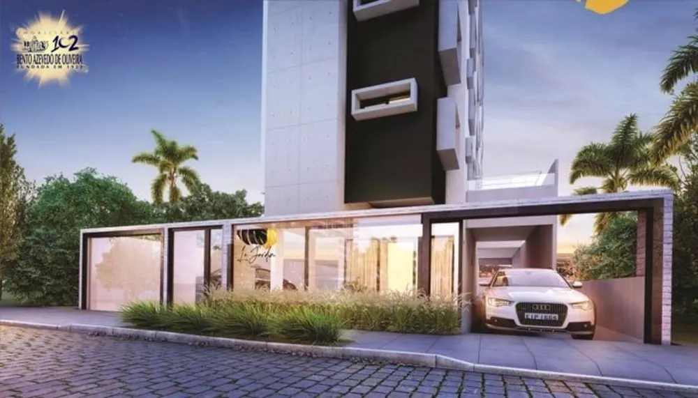 Apartamento, 2 quartos, 81 m² - Foto 2