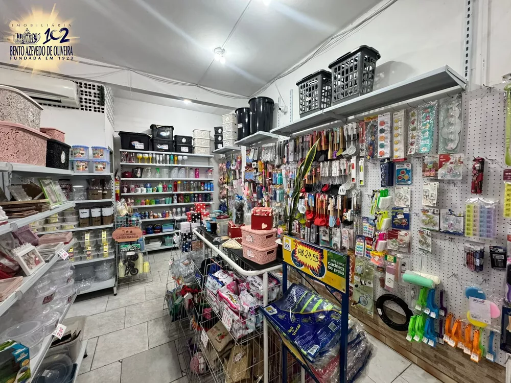 Loja-Salão, 100 m² - Foto 1