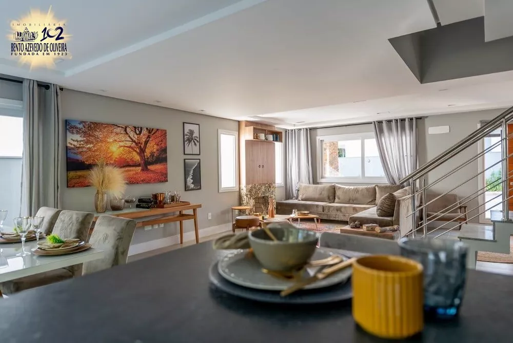 Casa de Condomínio, 3 quartos - Foto 4
