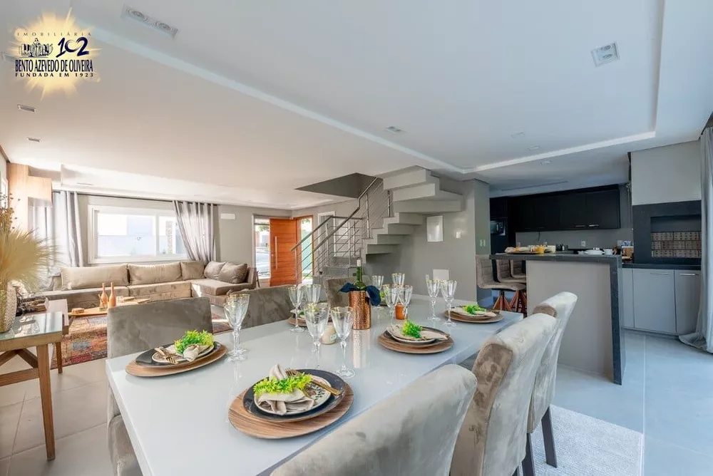 Casa de Condomínio, 3 quartos - Foto 2