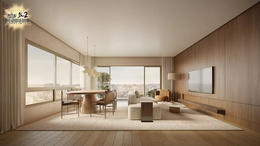 Apartamento, 3 quartos, 123 m² - Foto 2