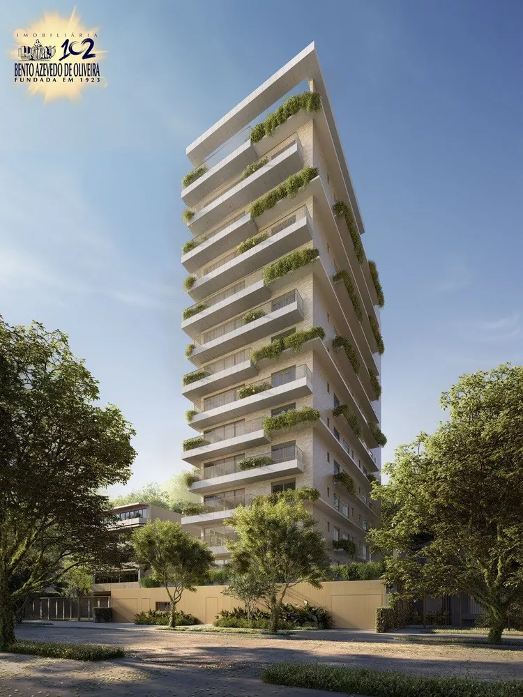 Apartamento, 3 quartos, 123 m² - Foto 3