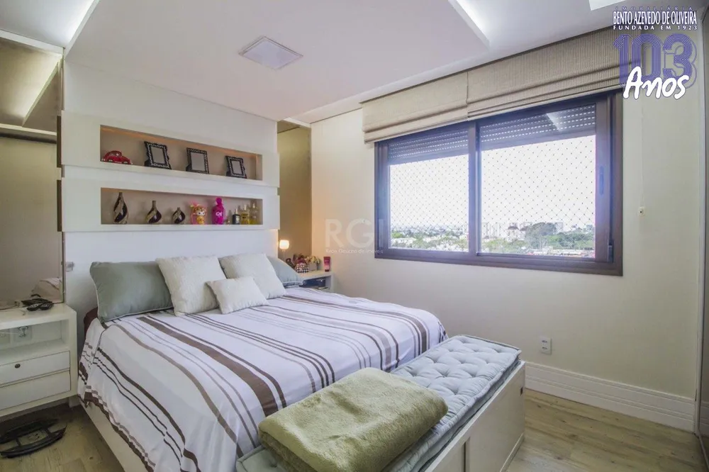Cobertura, 3 quartos, 210 m² - Foto 4