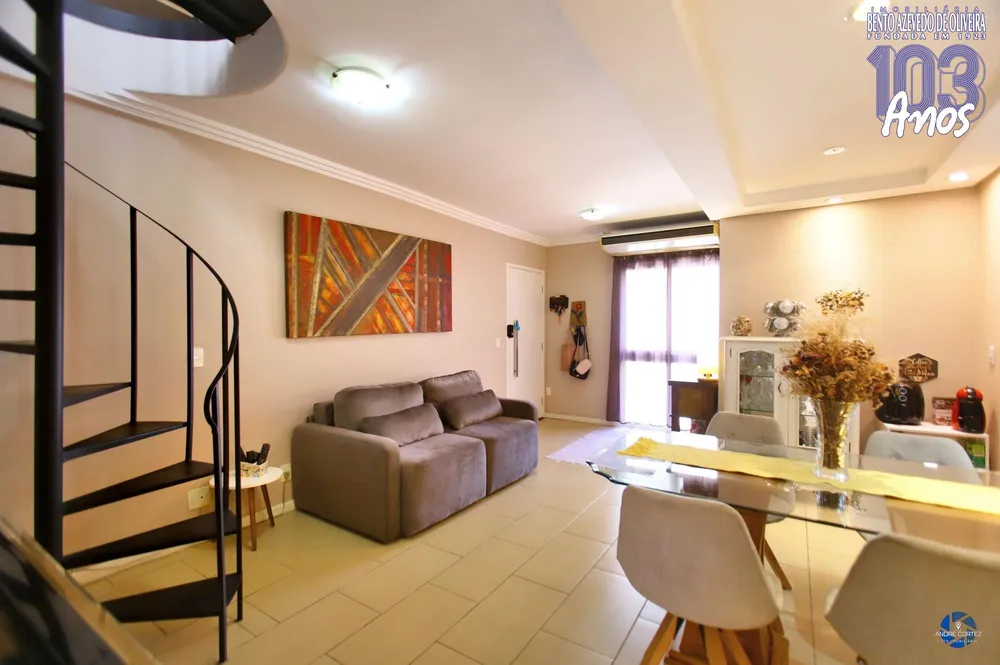 Cobertura, 3 quartos, 141 m² - Foto 3
