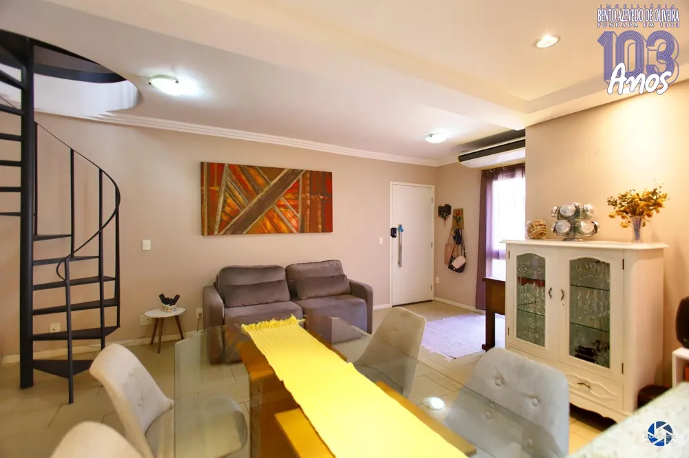 Cobertura, 3 quartos, 141 m² - Foto 7