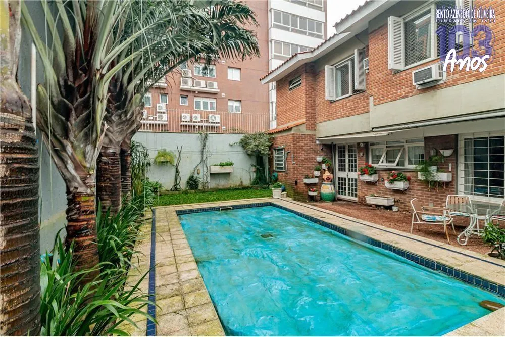 Casa, 6 quartos, 390 m² - Foto 1