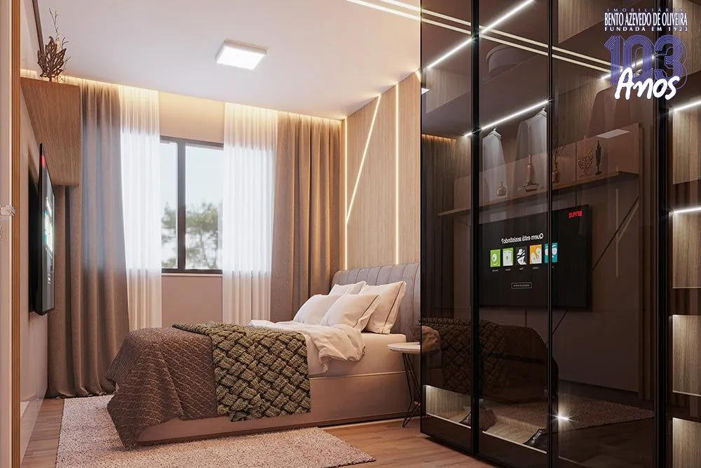 Apartamento, 2 quartos, 47 m² - Foto 4