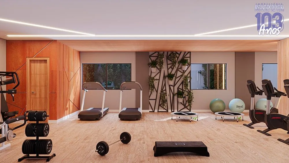 Apartamento, 2 quartos, 47 m² - Foto 2
