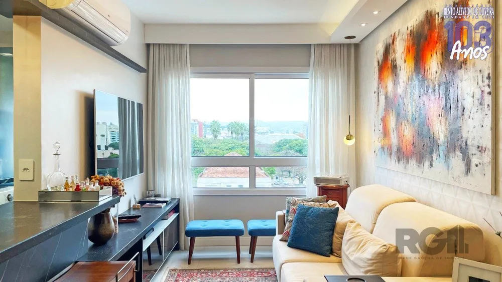 Apartamento, 2 quartos, 62 m² - Foto 1