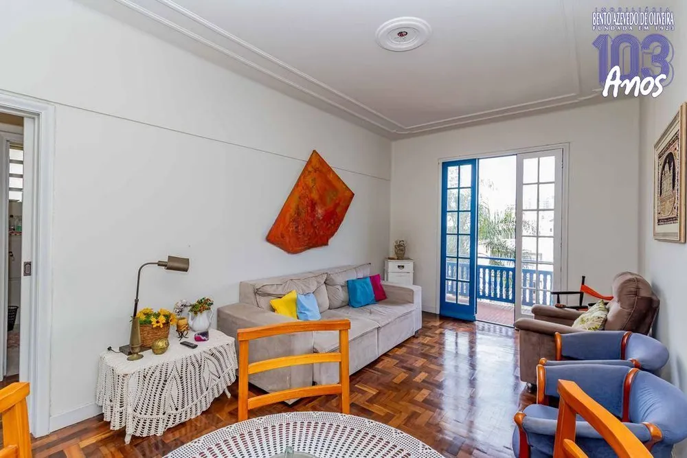 Apartamento, 3 quartos, 104 m² - Foto 1