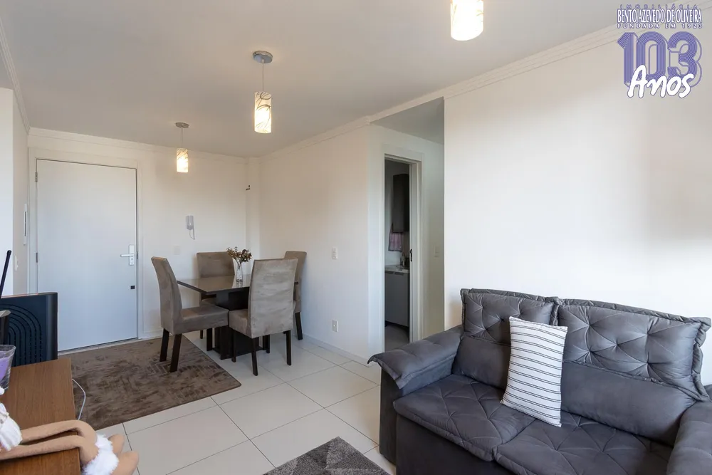 Apartamento, 2 quartos, 58 m² - Foto 3