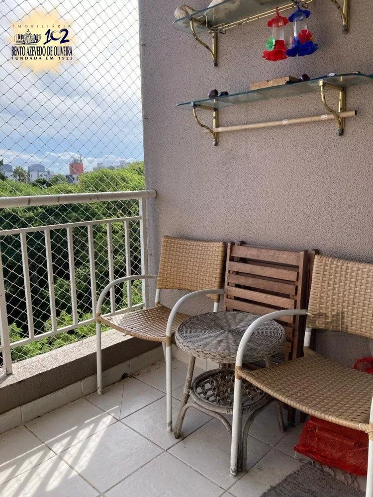 Apartamento, 3 quartos, 72 m² - Foto 2