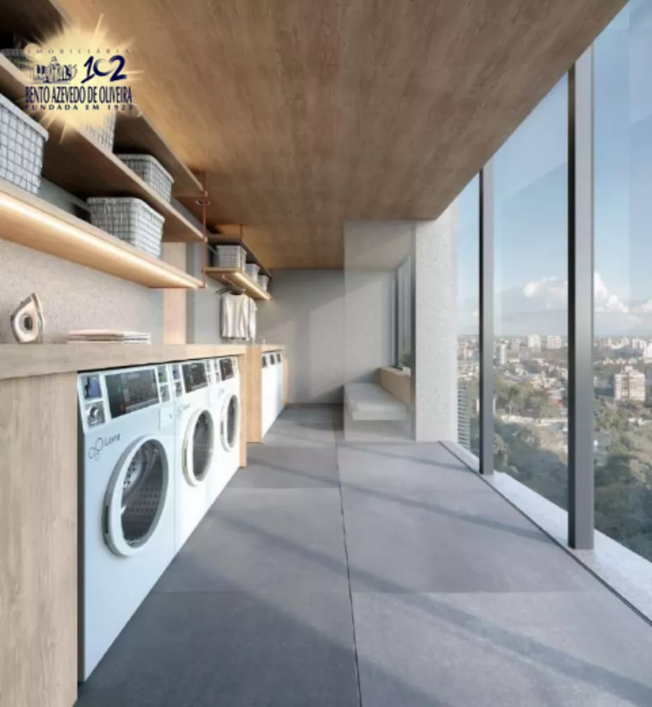 Apartamento, 1 quarto, 59 m² - Foto 3