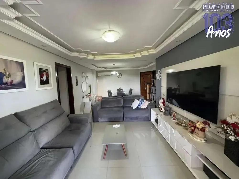 Apartamento, 3 quartos, 131 m² - Foto 3