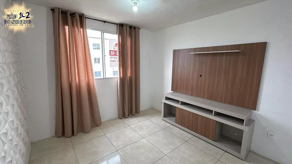 Apartamento, 2 quartos, 41 m² - Foto 1