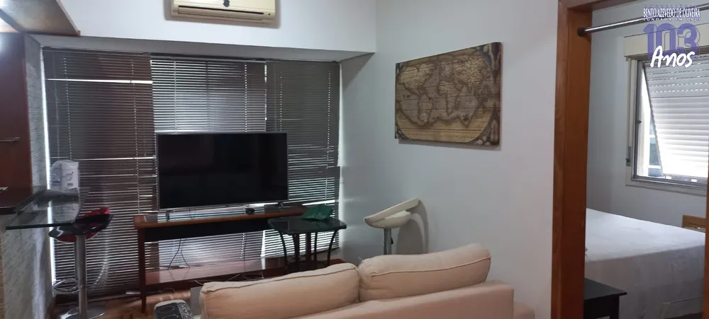 Apartamento, 1 quarto, 35 m² - Foto 1